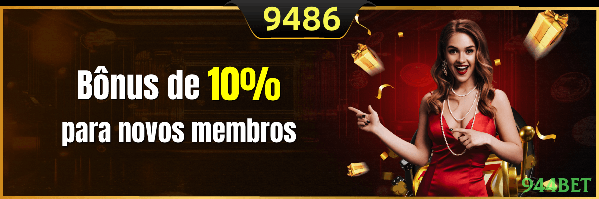 Jogos de Cassino 944bet - Variedade Incrível com Grandes Prêmios